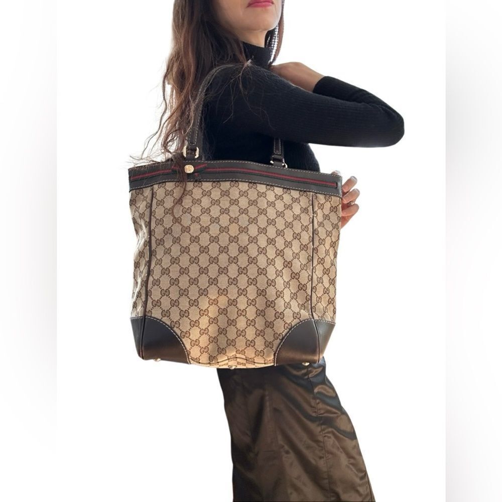 Gucci Mayfair large tote